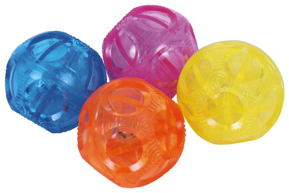 sensory flashing ball