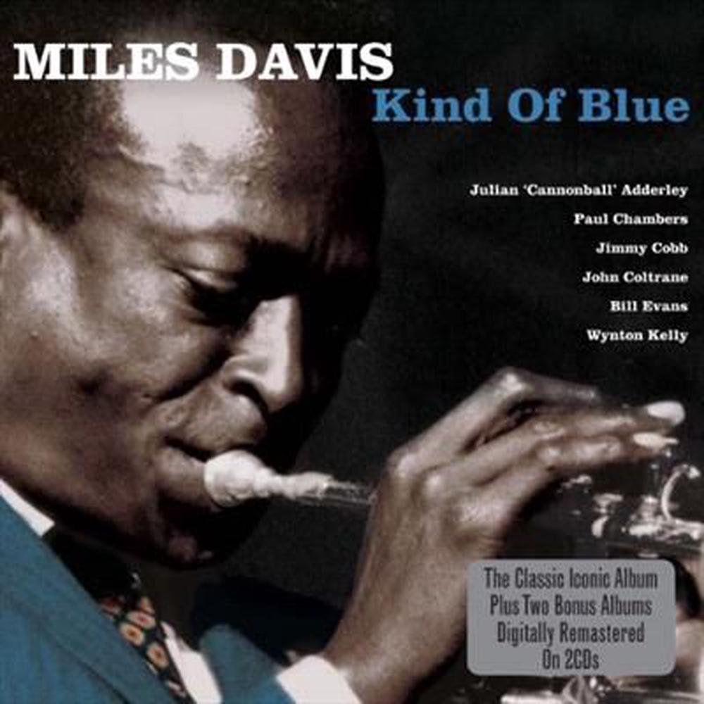 Kind Of Blue - ISBN: 5060143493355