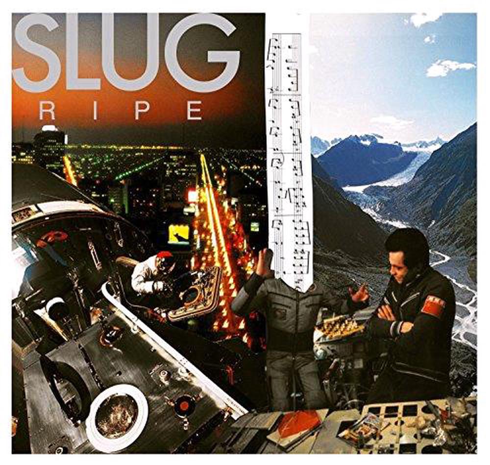 Ripe - ISBN: 5060146095273