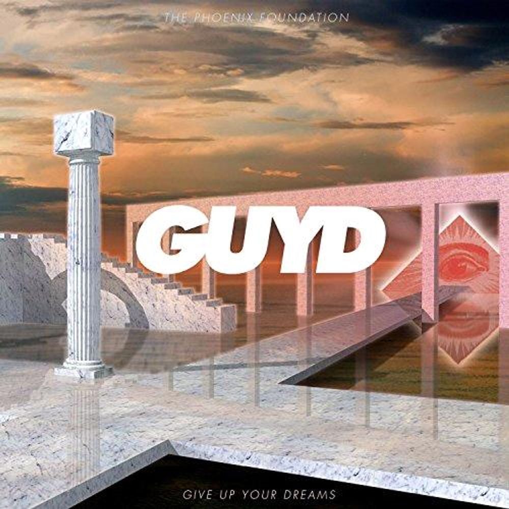 Give Up Your Dreams - ISBN: 5060146095778