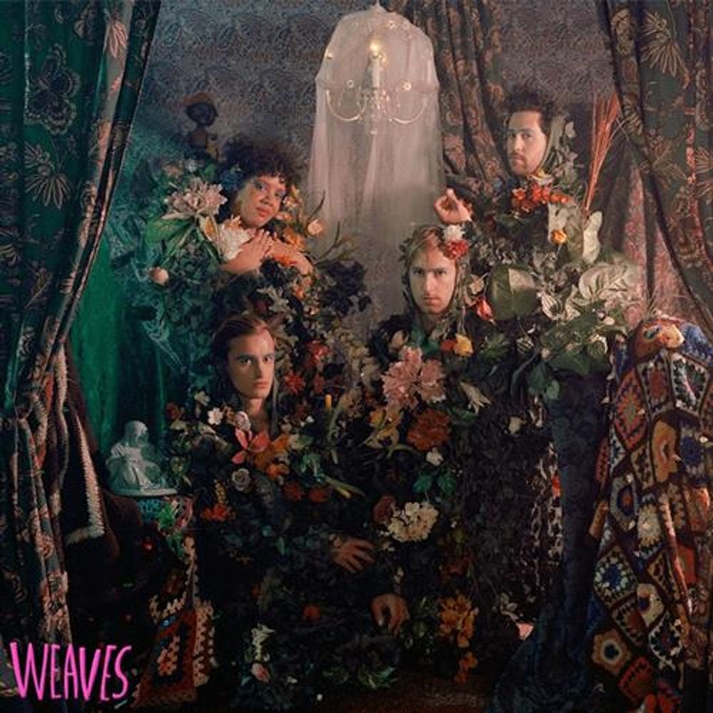 Weaves - ISBN: 5060146096591
