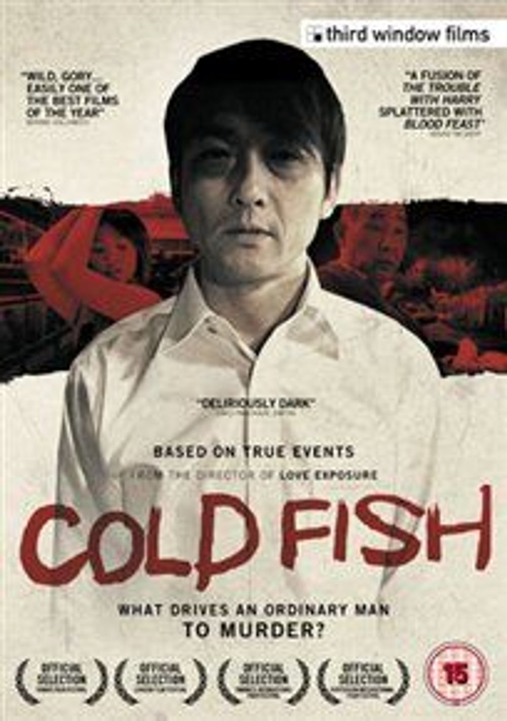 Cold Fish - ISBN: 5060148530321