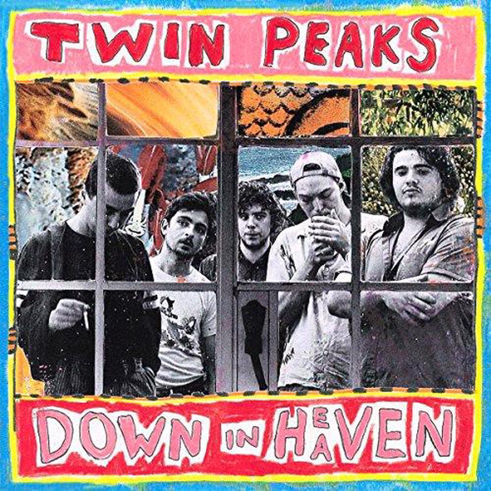 Down In Heaven - ISBN: 5060148573717