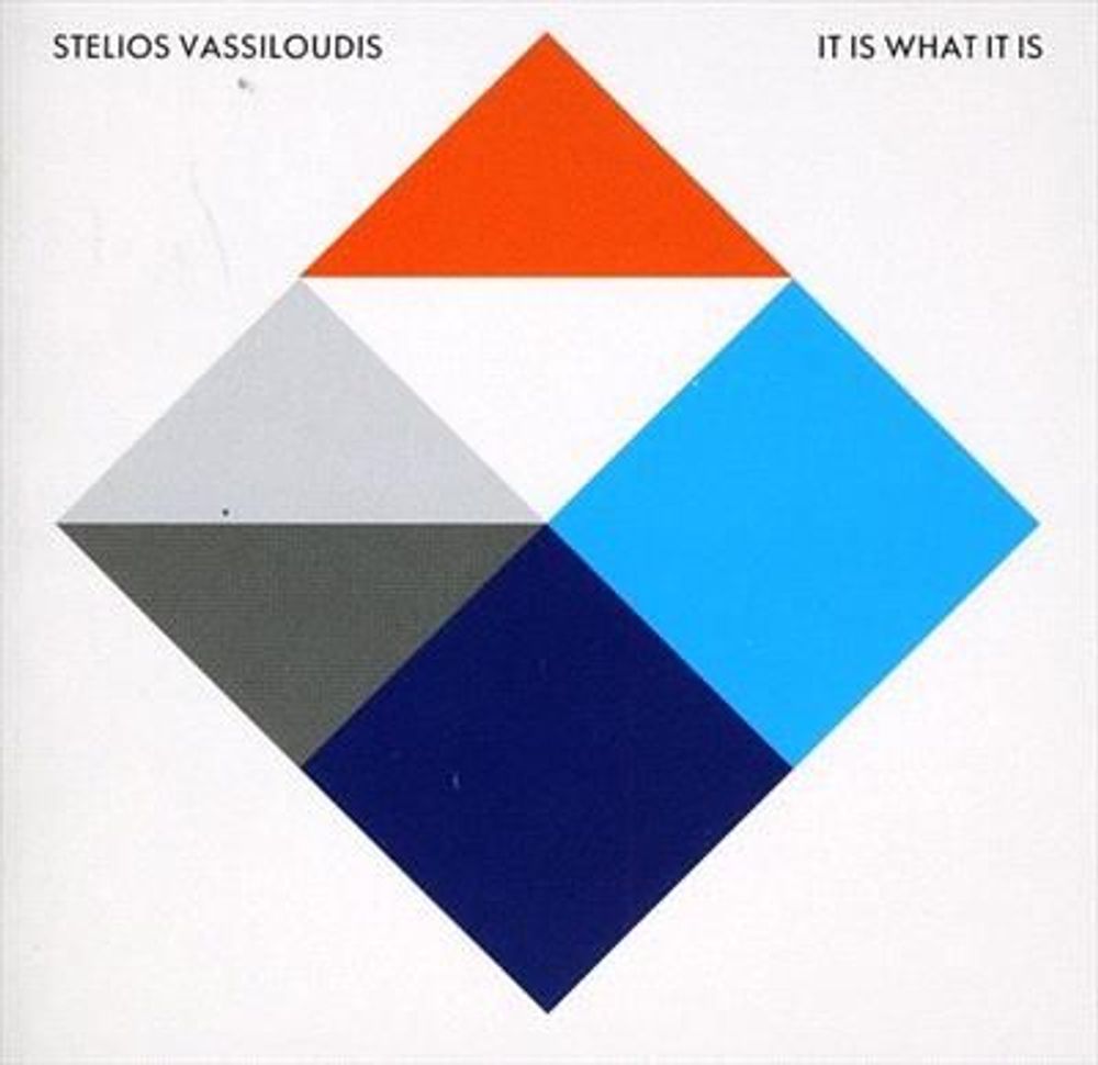It Is What It Is - ISBN: 5060156655740