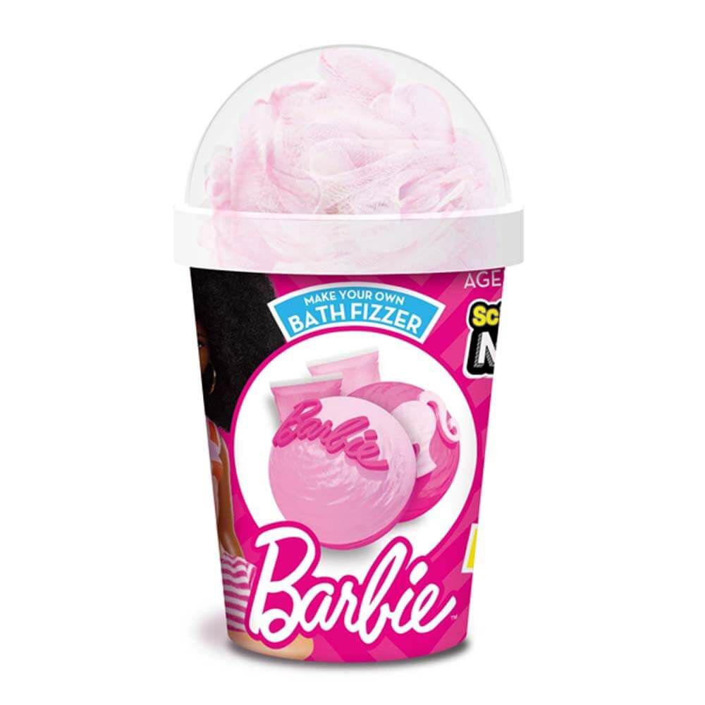Barbie Make Your Own Bath Fizzer Buy online at The Nile
