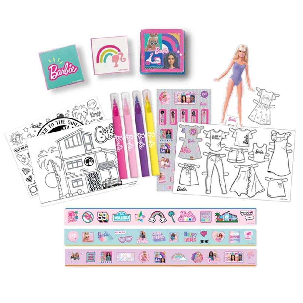 Barbie Activity Set, 5060158856848
