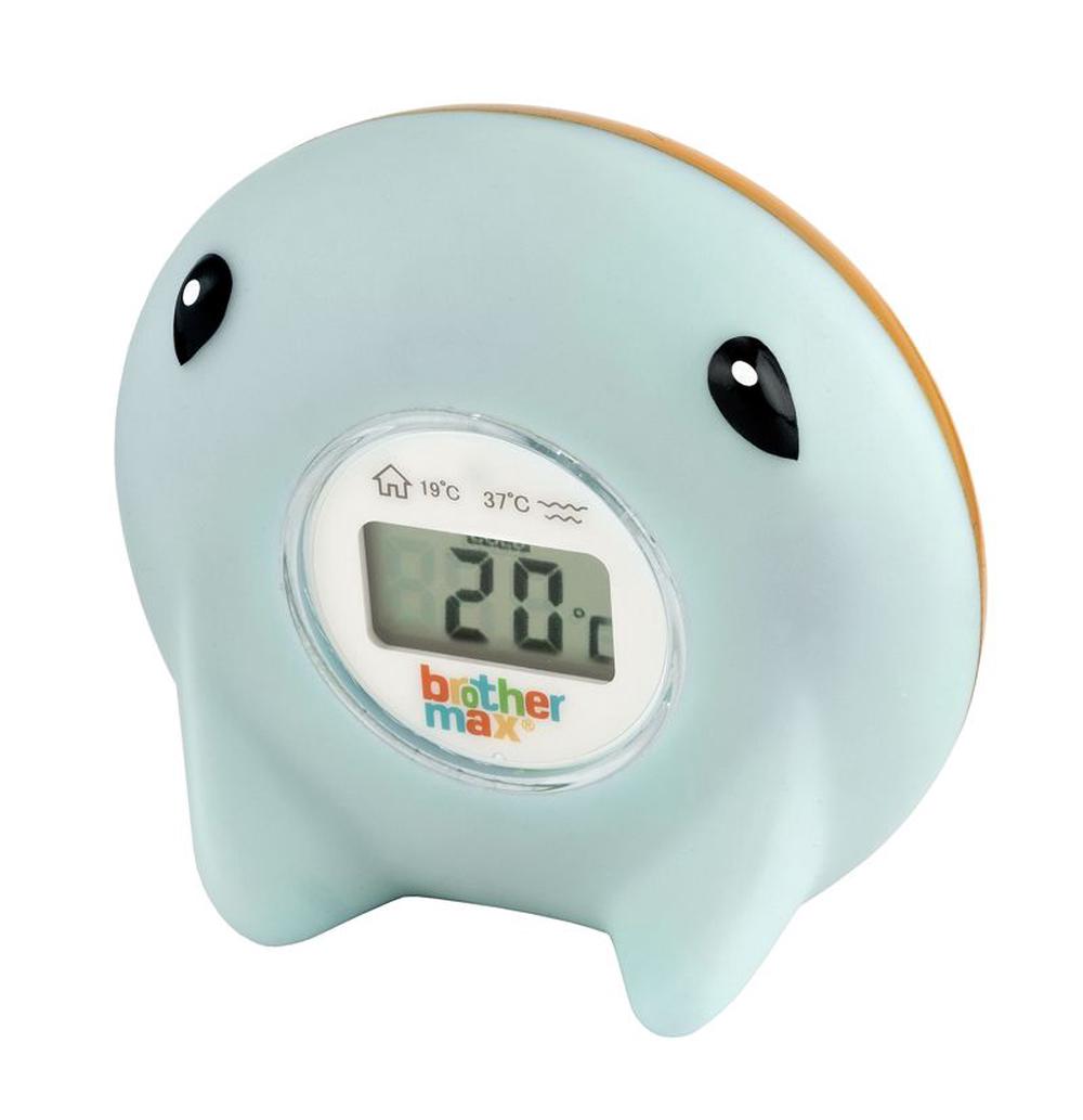 brother max bath thermometer