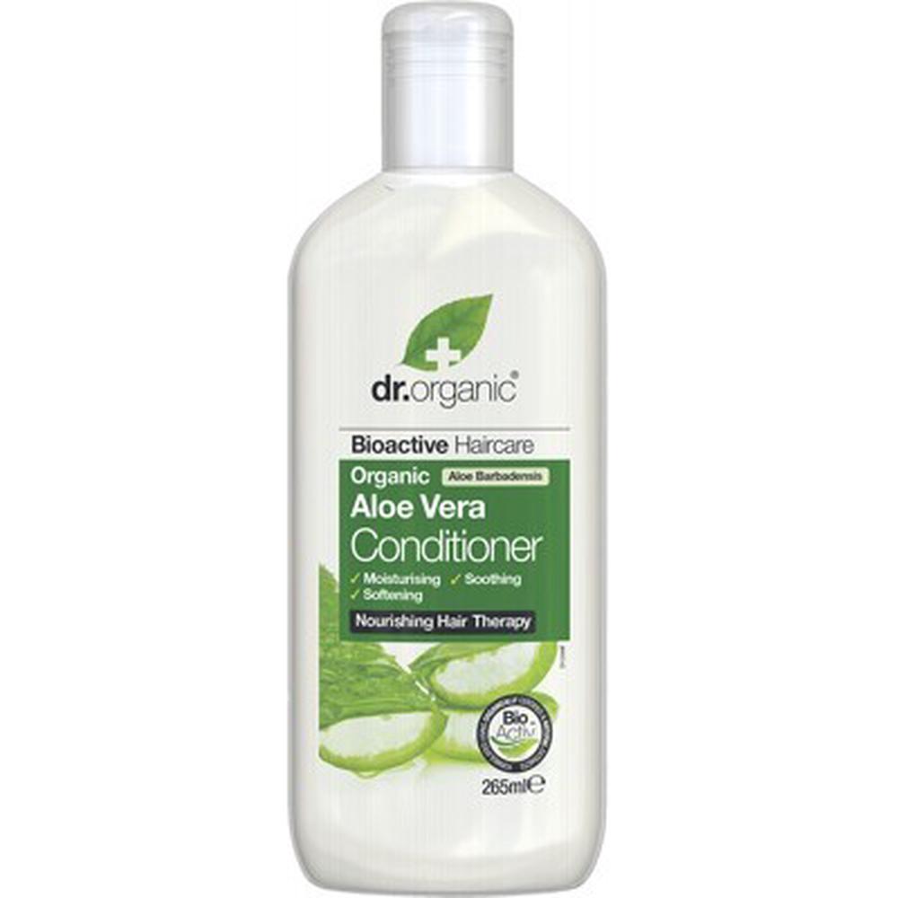 Organic Conditioner (Aloe Vera) - 265mL, 5060176671140