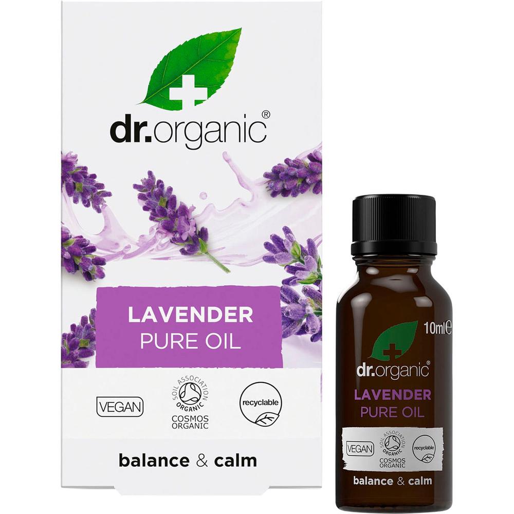 Lavender Oil 100% Pure - 10mL, 5060176671867