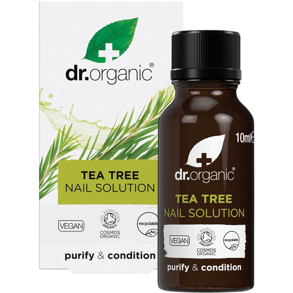 Tea Tree Nail Solution - 10mL, 5060176672734