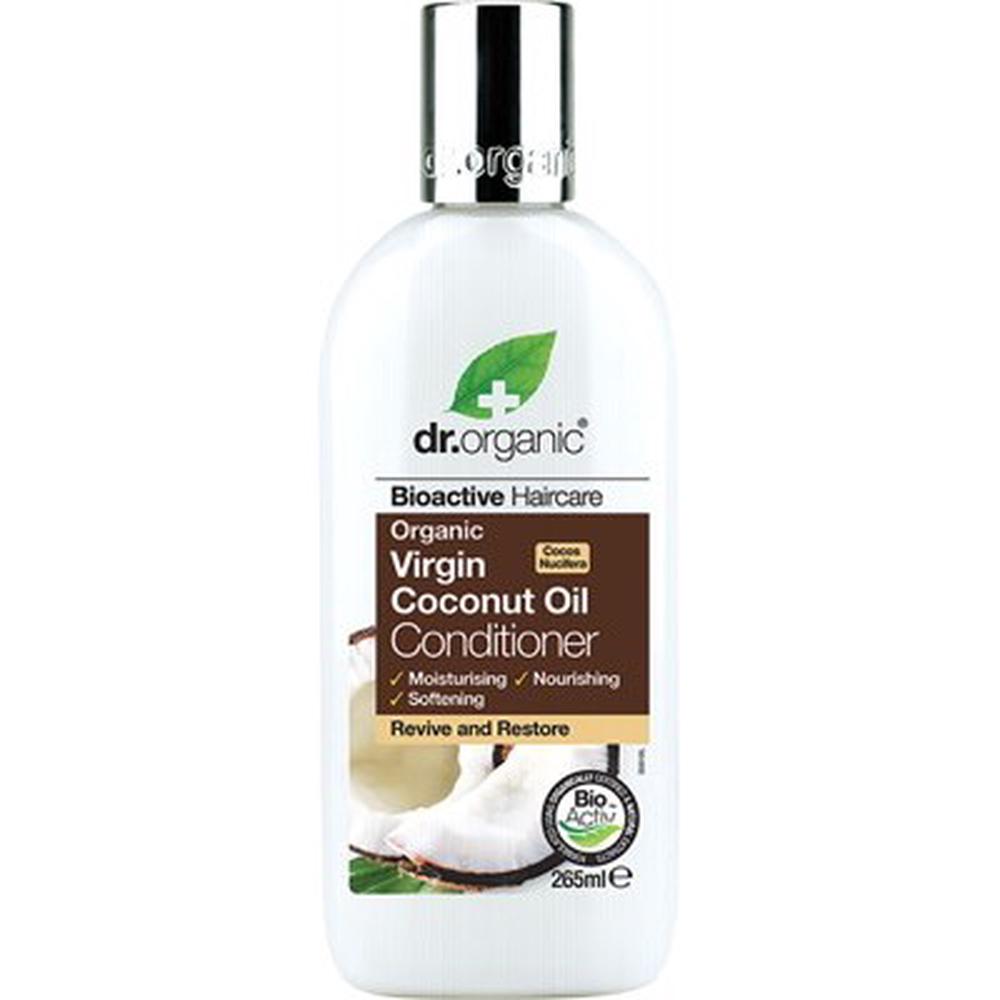 Organic Conditioner (Virgin Coconut Oil) - 265mL, 5060176674981