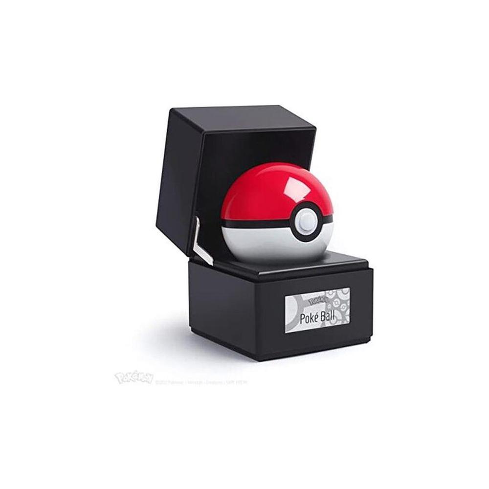 Pokemon - Poke Ball Prop Replica, 5060178520491