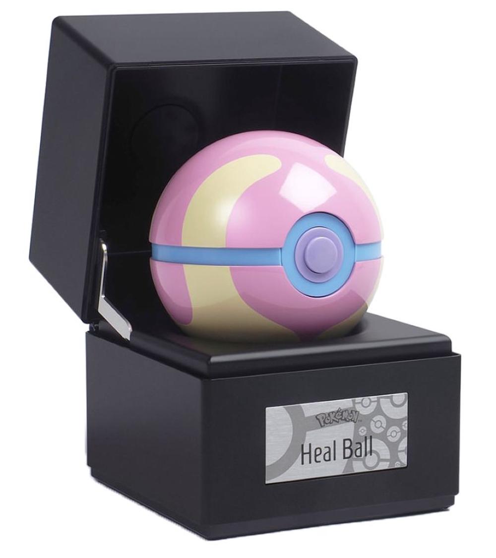 The Wand Company Pokemon - Heal Ball Prop Replica, 5060178520705