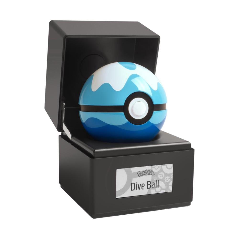 Pokemon - Dive Ball Prop Replica, 5060178520804