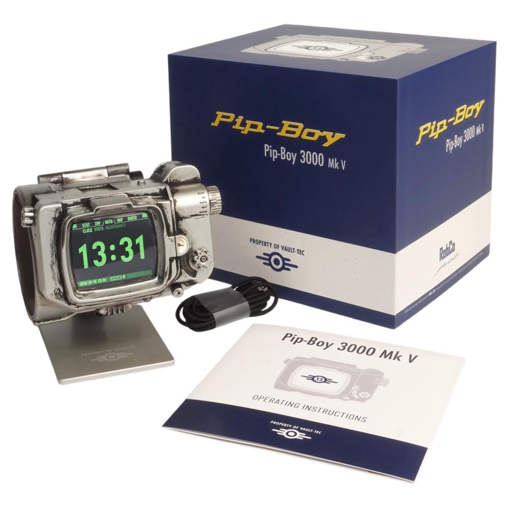 Fallout (TV) - Pip-Boy 3000 Mk V Die-Cast Replica, 5060178520989