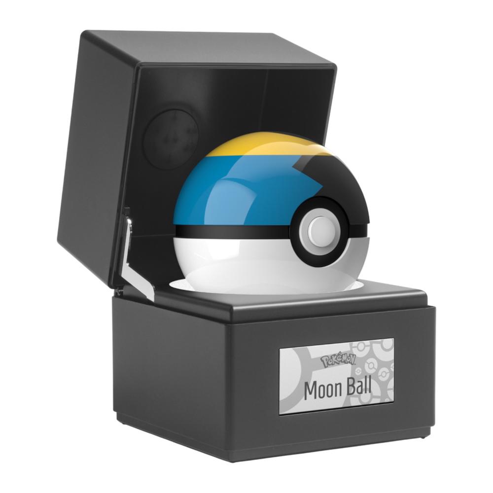 Thew Wand Company Pokemon - Moon Ball Prop Replica, 5060178521023