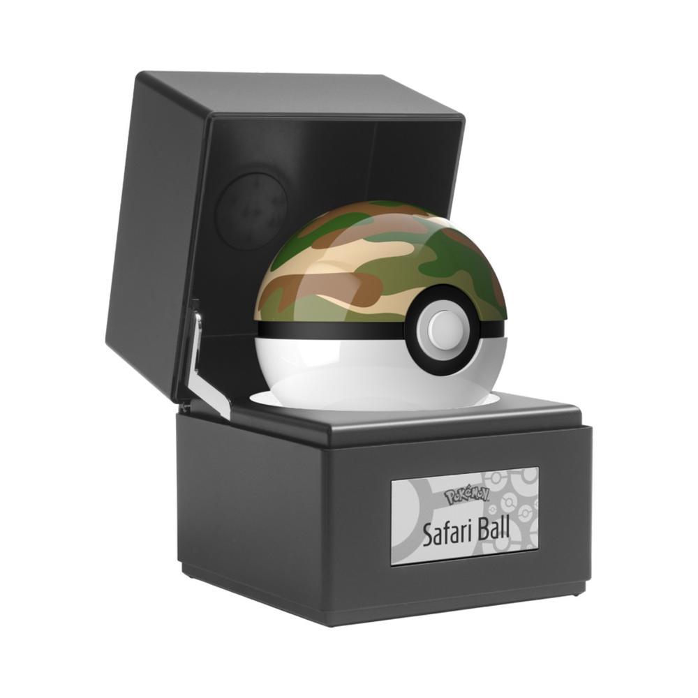 Thew Wand Company Pokemon - Safari Ball Prop Replica, 5060178521030