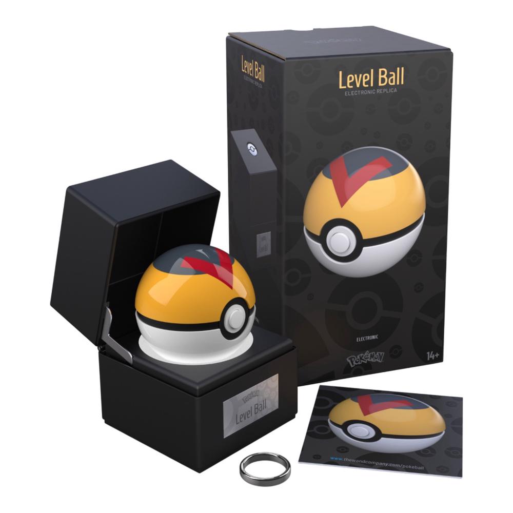 Thew Wand Company Pokemon - Level Ball Prop Replica, 5060178521047