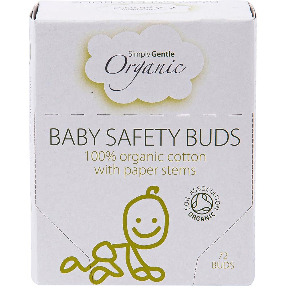 Baby Safety Buds, 72's, 5060202929009