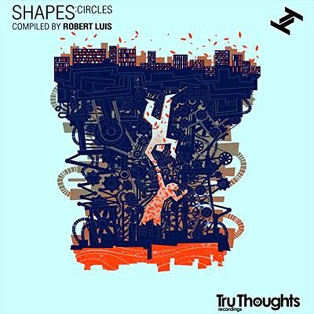 Shapes Circles - ISBN: 5060205154392