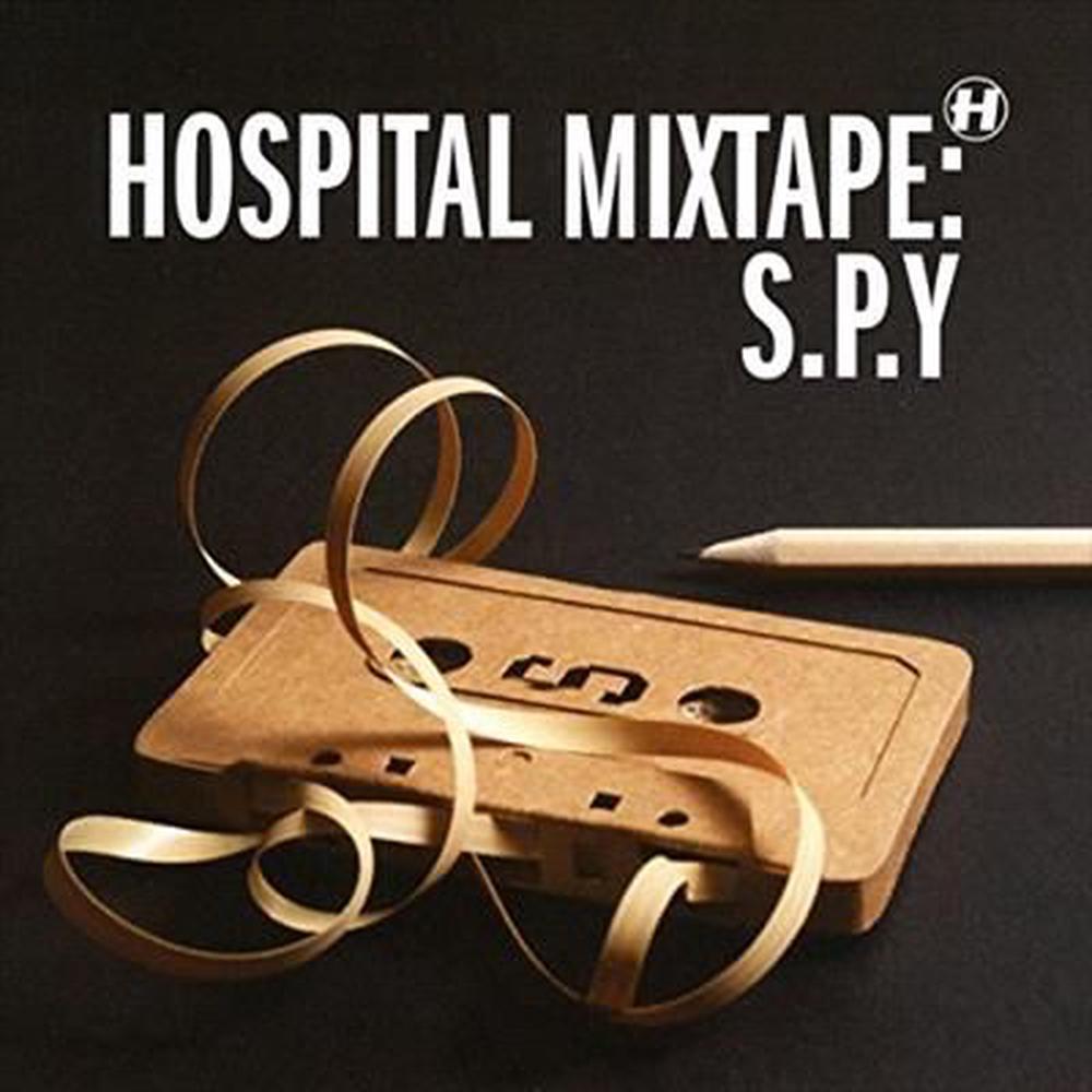 Hospital Mixtape: S.P.Y - ISBN: 5060208846867