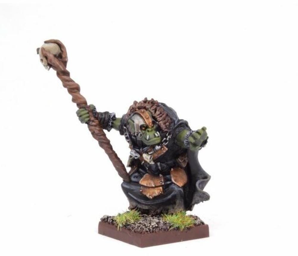 Kings of War Orc Godspeaker, 5060208868043