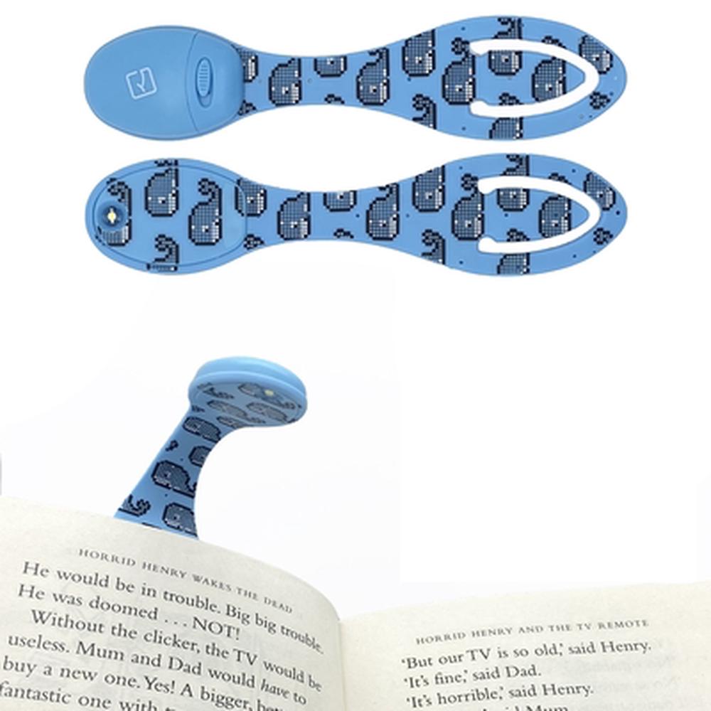 Luz LED Flexilight Mummy | Thinking Gifts | Luz Para Lectura Nocturna