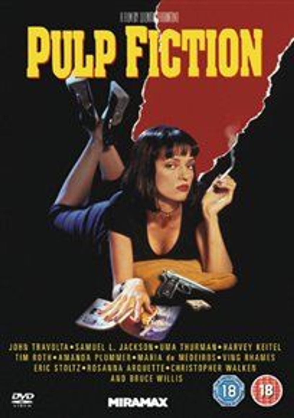 Pulp Fiction - ISBN: 5060223762043