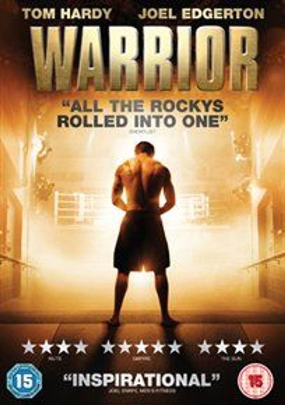 Warrior - ISBN: 5060223765822