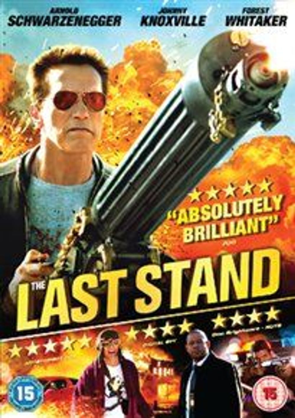 Last Stand - ISBN: 5060223769677