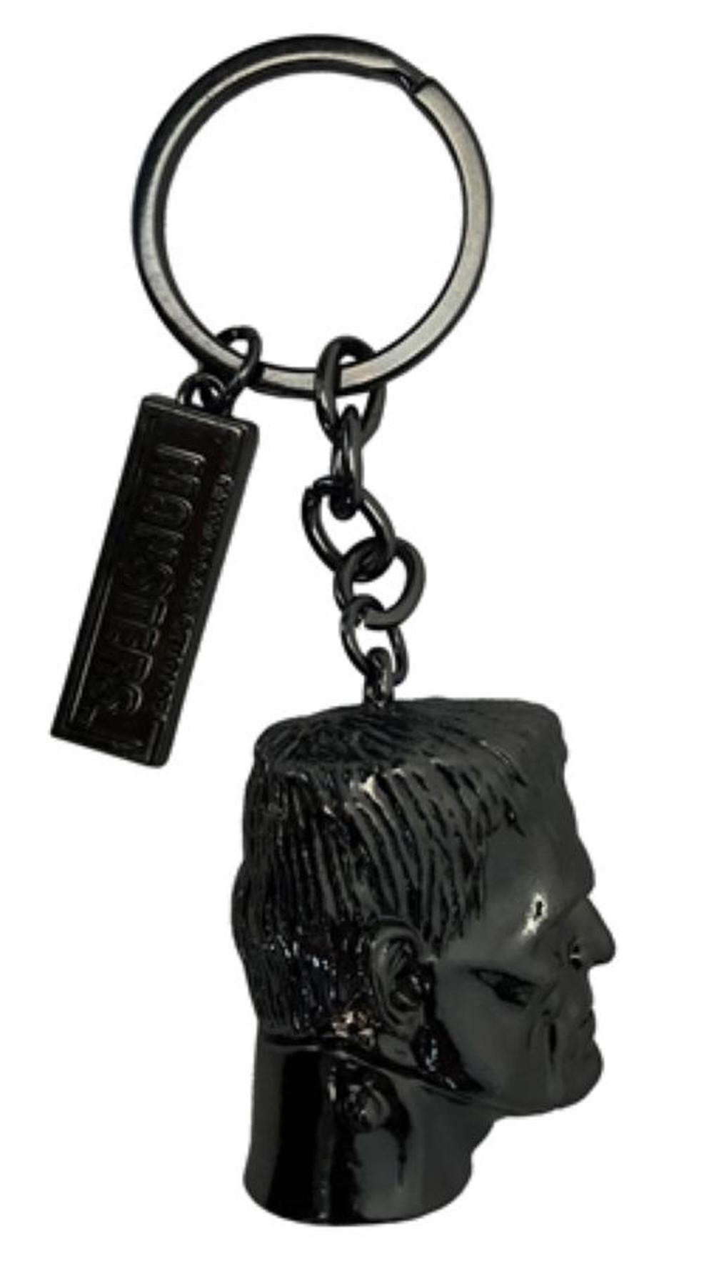 Factory Entertainment Universal Monsters - Frankenstein Head Keychain, 5060224082621