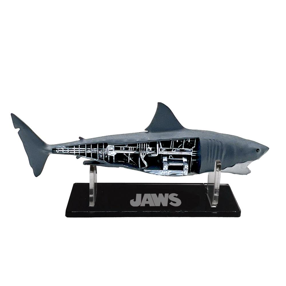 Jaws - Mechanical Bruce Shark Scaled Replica, 5060224084250
