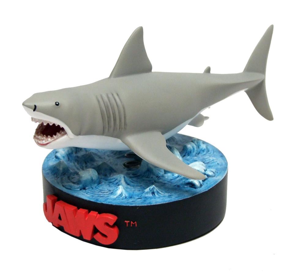 Factory Entertainment Jaws - Bruce Shark Motion Statue | Buy online at ...