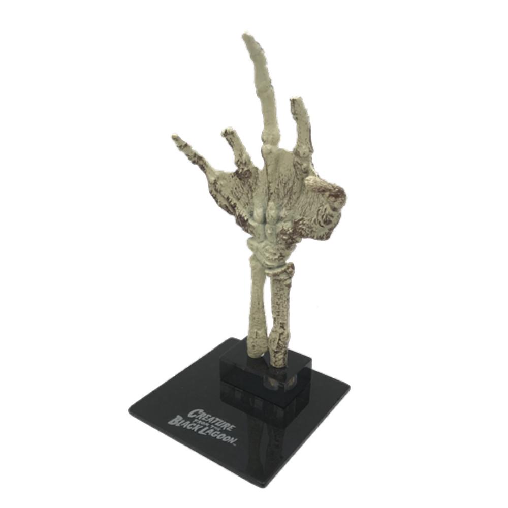 Universal Monsters - Fossilized Creature Hand Scaled Prop Replica, 5060224089088