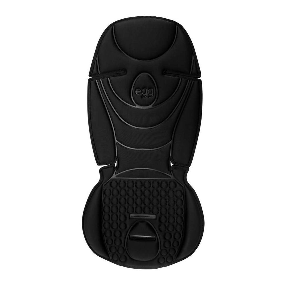egg Seat Liner (Jet Black) by egg - ISBN: 5060225069959