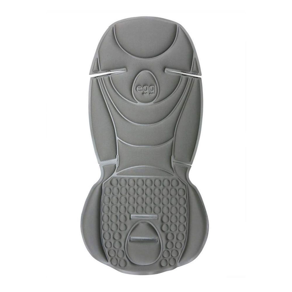egg Seat Liner (Steel Grey) by egg - ISBN: 5060225069966