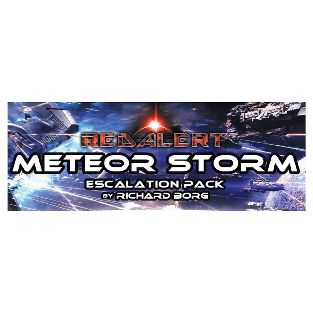 Red Alert Meteor Storm Escalation Pack by Richard Borg  5060226932283