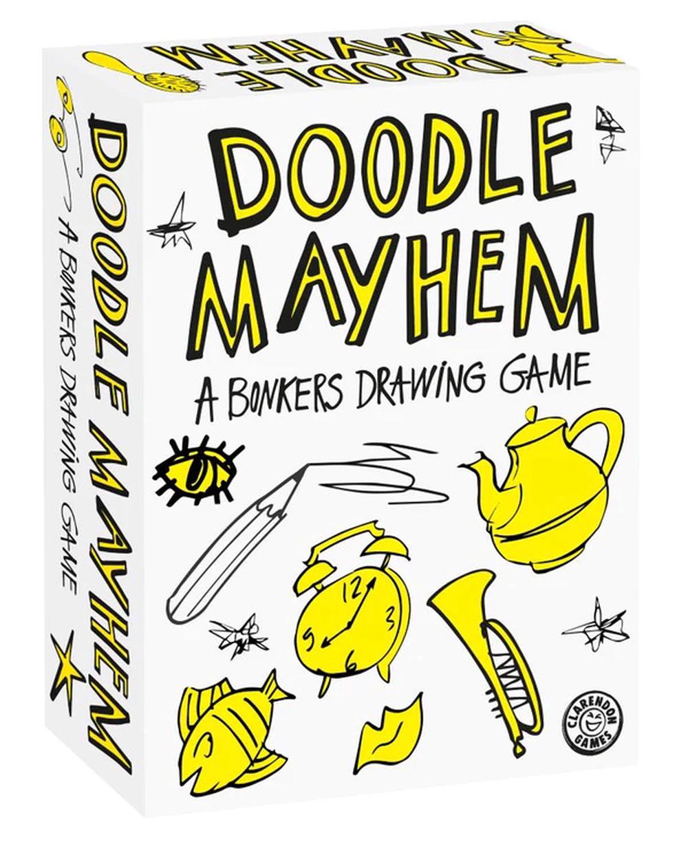 Doodle Mayhem, 5060249460381