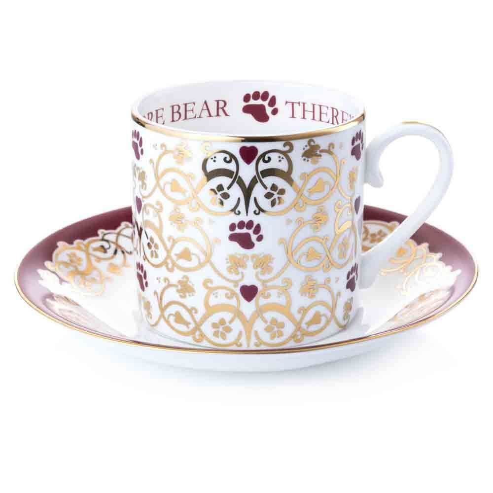 Charlie Bears Always Room For One More Cup & Saucer Set by Charlie Bears - ISBN: 5060249796961