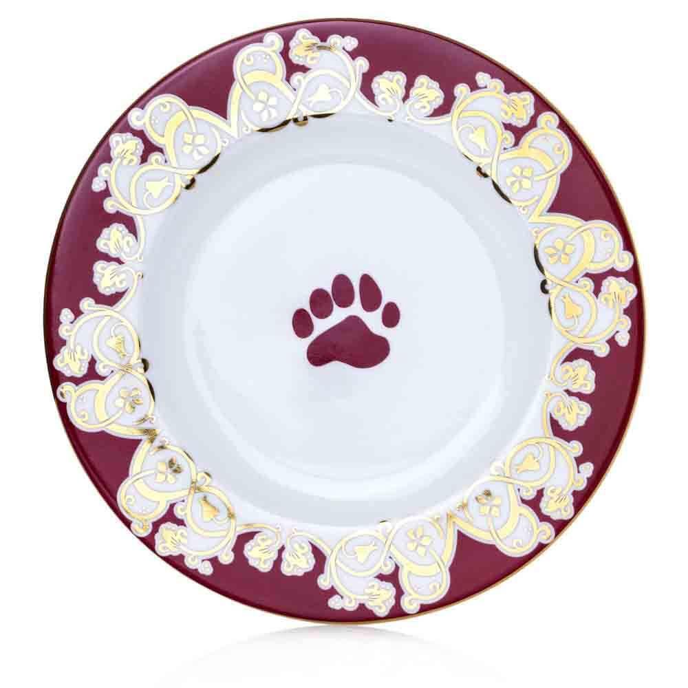 Charlie Bears Fine Bone China Plate, 5060249796978