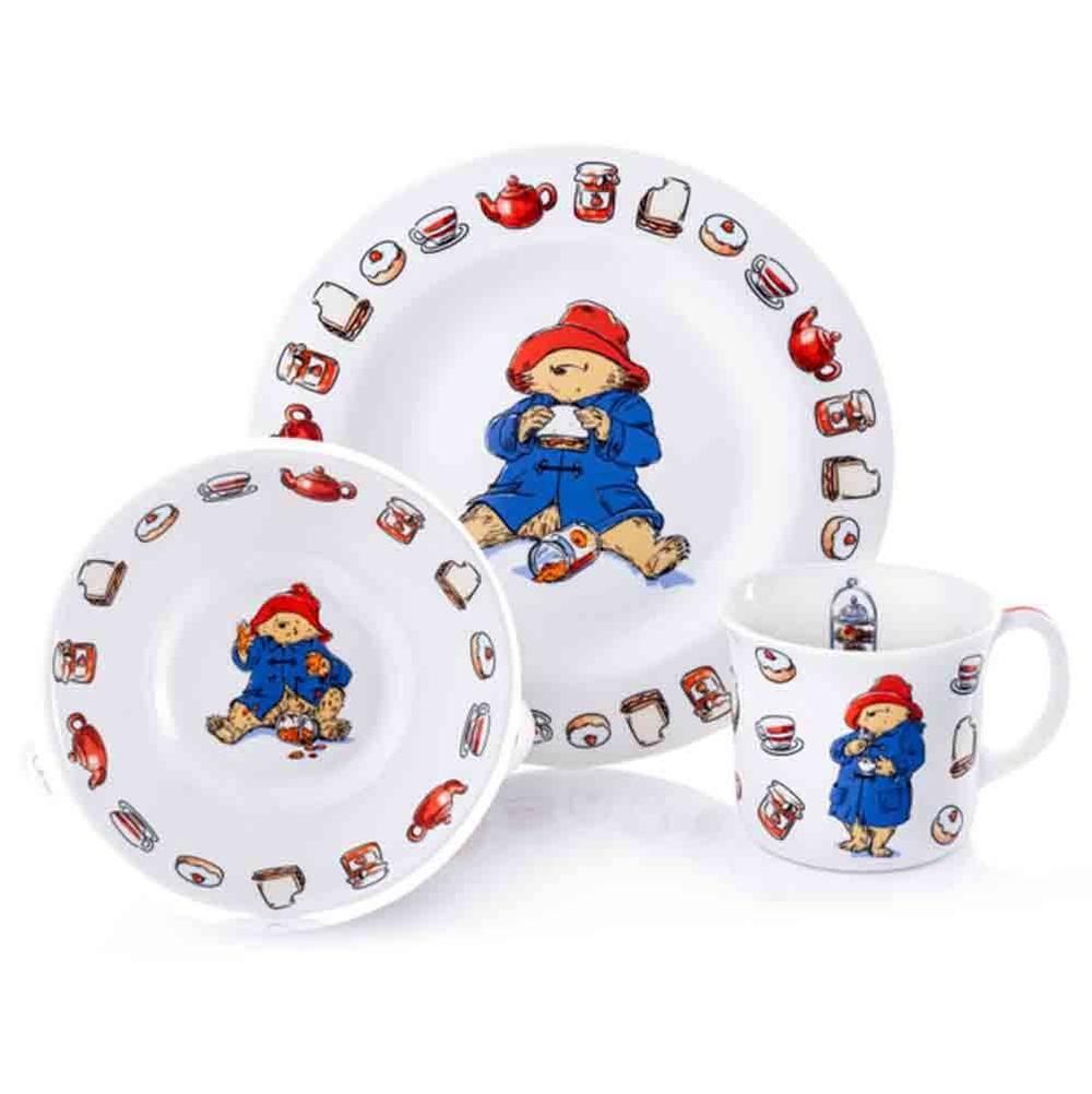 Children's Tableware Set, 3 Piece, 5060249797302