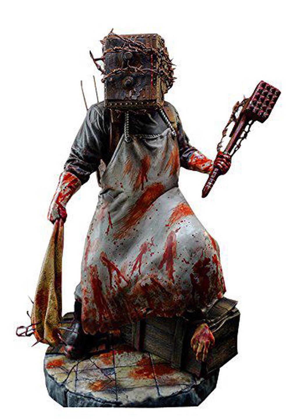 Gaming Heads The Evil Within The Keeper Statue Buy Online At The