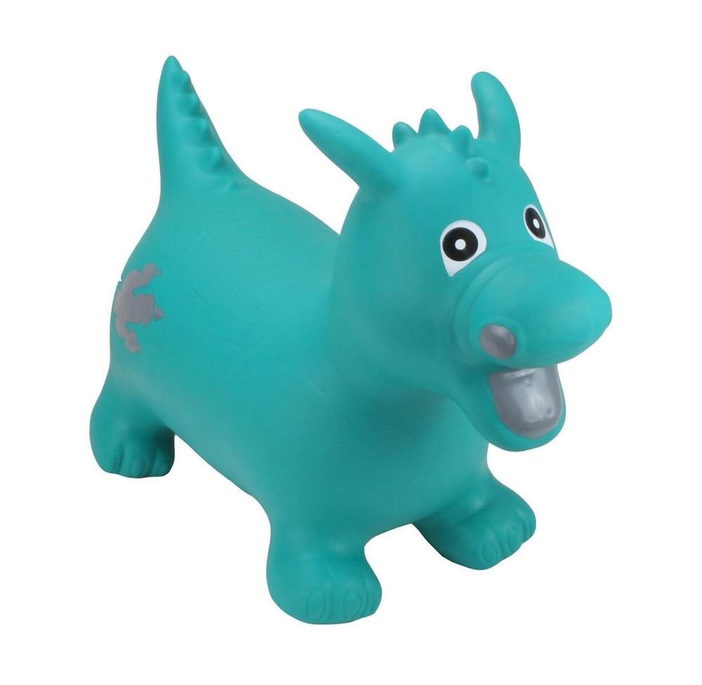 Green Dragon Inflatable Ride-On, 5060267080417
