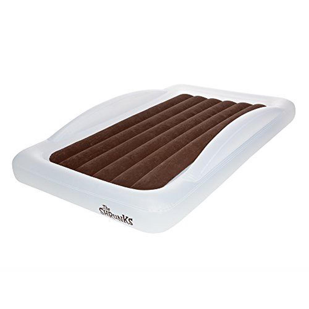The Shrunks Toddler Travel Bed Portable Inflatable Air Mattress Bed for