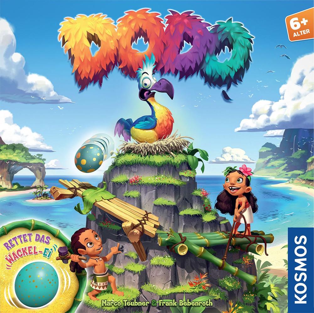 Kosmos Dodo, 5060282511460