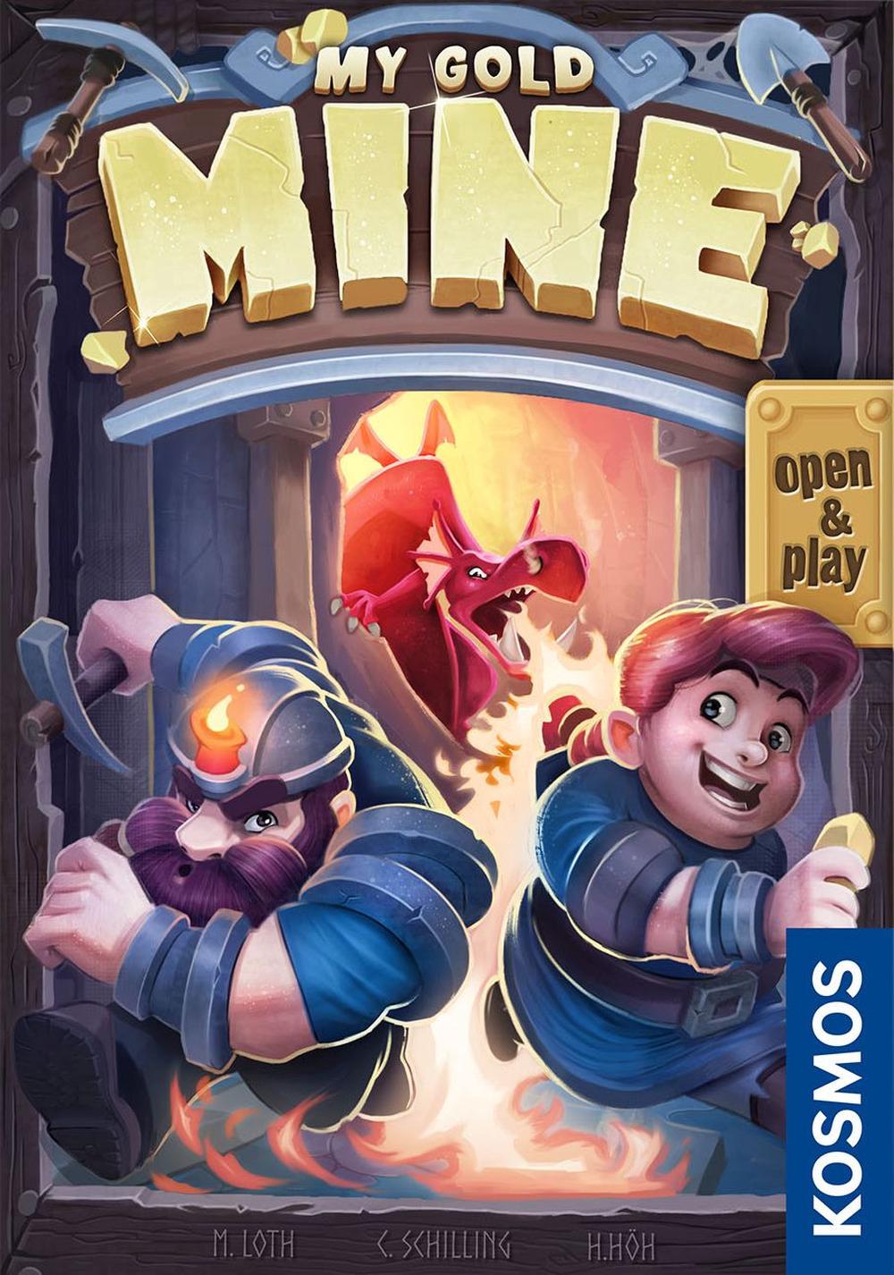 Kosmos My Gold Mine by Kosmos - ISBN: 5060282511484
