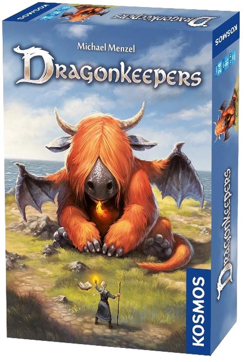 Kosmos Dragonkeepers, 5060282511705