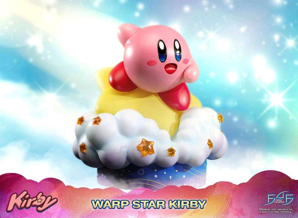 first 4 figures kirby