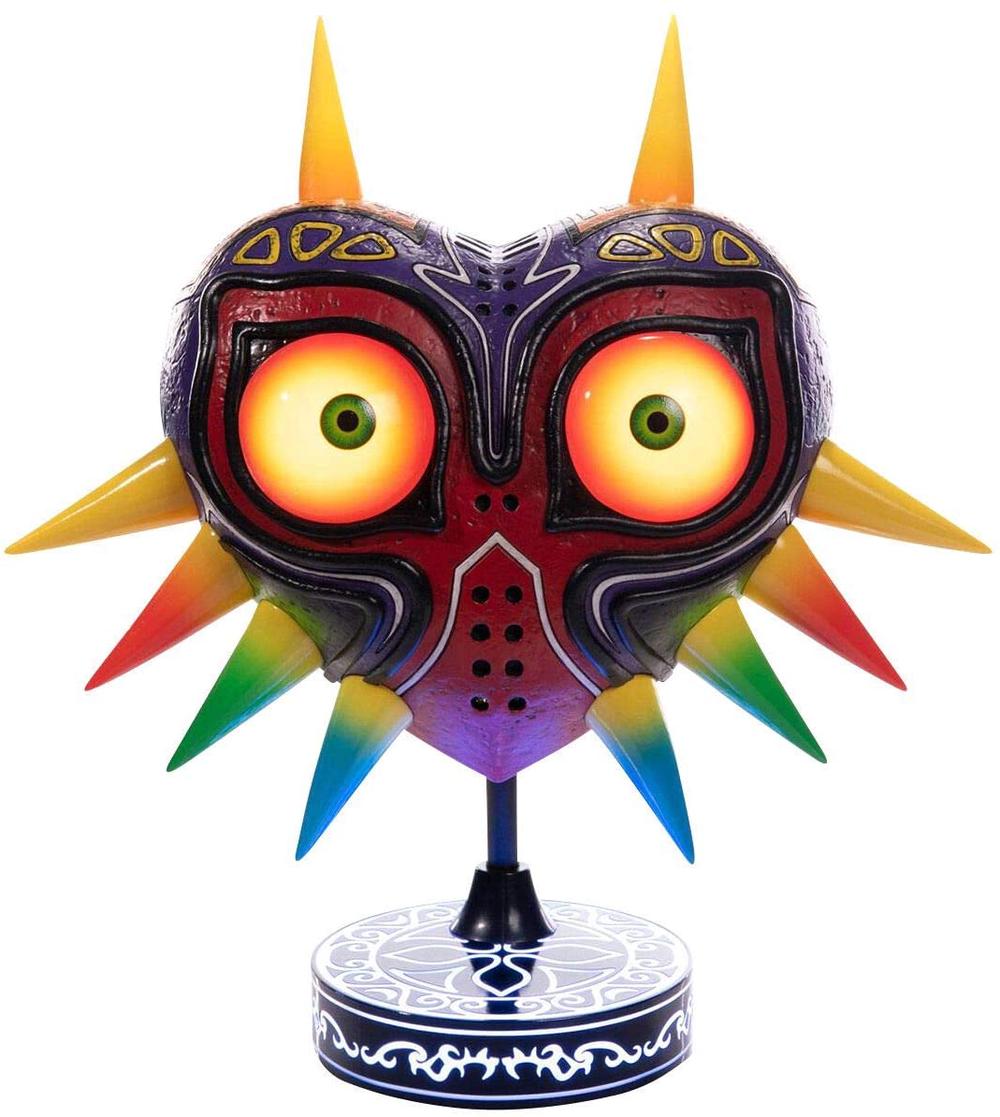 The Legend of Zelda - Majora's Mask Collector's Edition PVC Statue, 5060316622742