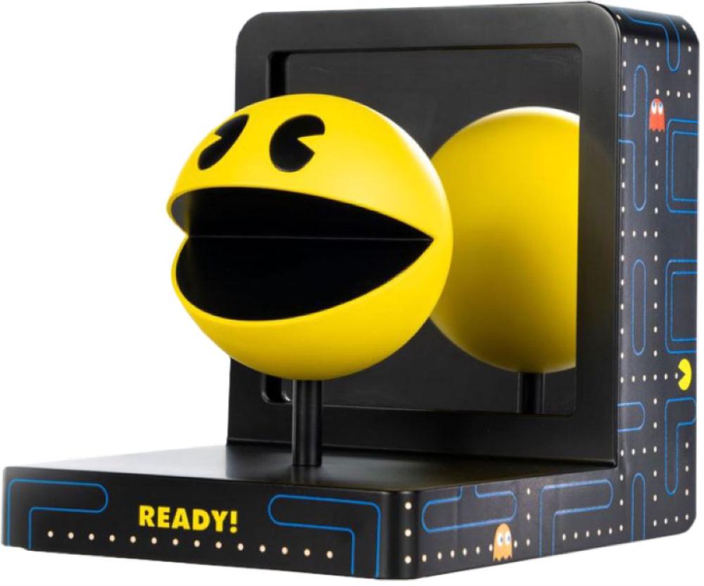 Pac-Man 7" PVC Statue, 5060316623206